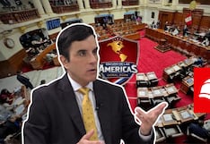 Ahora Nación cita a canciller Carlos Espá para explicar posible ingreso del Perú al Escudo de las Américas