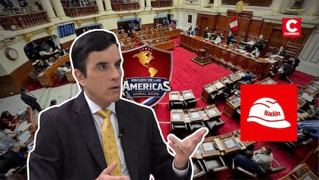 Ahora Nación busca citar a canciller Carlos Espá para explicar posible ingreso del Perú al Escudo de las Américas