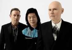 The Smashing Pumpkins se presentarán este 10 de noviembre en Tribuna Norte del Estadio Nacional