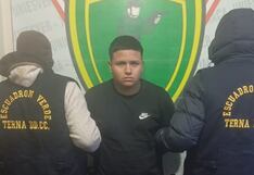 Puno: Detienen al presunto sicario que asesinó a la dirigente Sara Calla