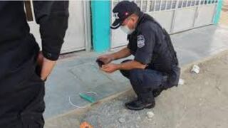 La Libertad: Extorsionadores hacen detonar cartucho de dinamita en una casa en Huanchaco