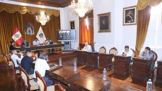 Concejo de Trujillo aprobó por mayoría la vacancia de Arturo Fernández