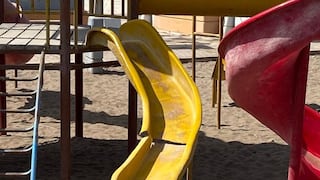 Tacna: Contraloría detecta 26 parques en estado calamitoso que son un riesgo para niños
