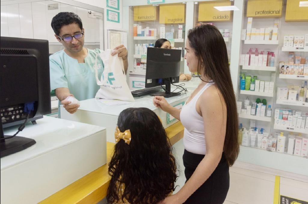 Se trata de un tipo de medicamento individualizado que se ajusta a las necesidades del paciente para realizar un tratamiento de acuerdo con la prescripción de su médico.