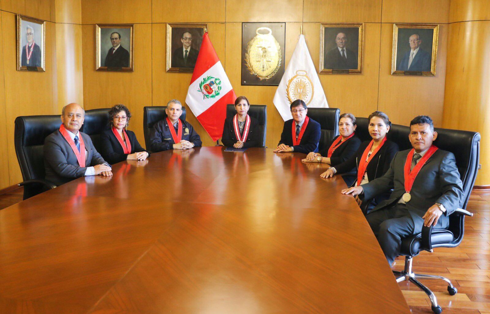 (Foto: @FiscalíaPerú)