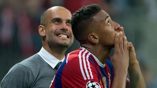 Champions League: Bayern Munich venció sobre el final al Manchester City
