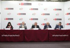 Gustavo Adrianzén: “La presidenta ha descartado de manera categórica que Petroperú vaya a ser privatizada”