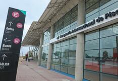 Corpac anuncia suspensión de vuelos en Pisco y Nasca por fuerte viento y polvo