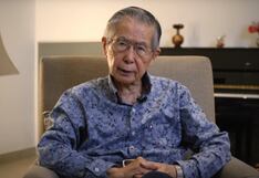 Presidencia expresa preocupación por salud de Alberto Fujimori: “Extendemos a su familia, nuestra solidaridad y fuerza”