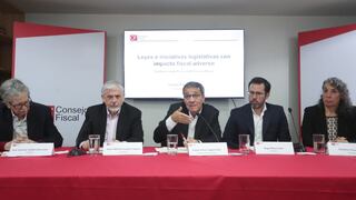 Congreso aprobó 229 proyectos en casi cinco años y se convierte en exterminador del fisco