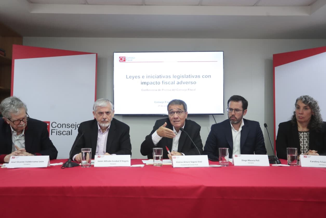 Pleno del Consejo Fiscal advierte del gasto sin control que generan las medidas del Congreso.