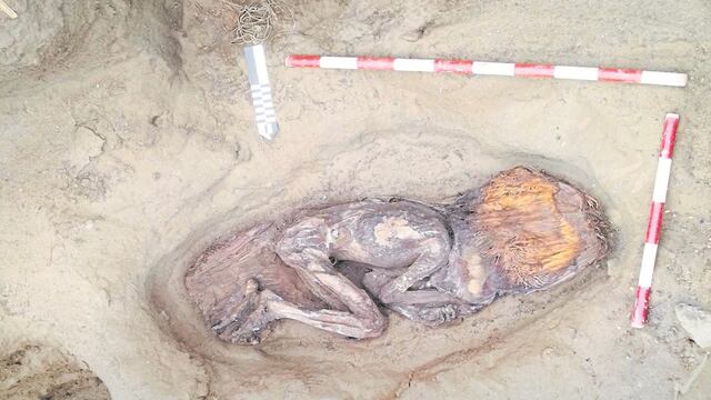 Cuerpo fue hallado en posición de cúbito dorsal extendido.