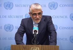 Irán dice que sus fuerzas armadas decidirán “momento y naturaleza” de la respuesta a Estados Unidos