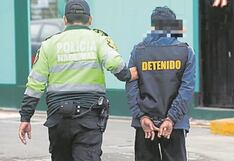 La Libertad: 602 menores retenidos por infracciones a la ley