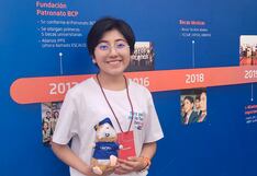 Becas BCP: “Cuando me seleccionaron, sentí una mezcla de alegría, alivio y gratitud”