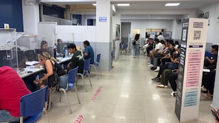 Cerca de 500 mil ciudadanos en Ica ya cuentan con DNI electrónico