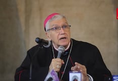 Arzobispo de Lima critica violento asalto a San Marcos y defiende protesta estudiantil