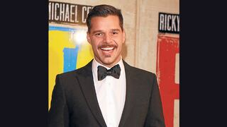 Ricky Martin contento con disculpas de Cindy Mejía