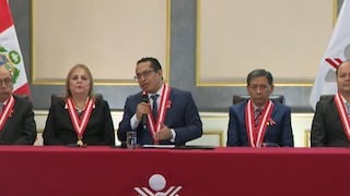 Fuerza Popular y PBG conservarían su inscripción