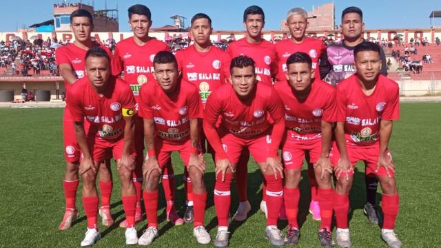 Copa Perú: Alfonso Ugarte lidera cuadrangular departamental de La Libertad
