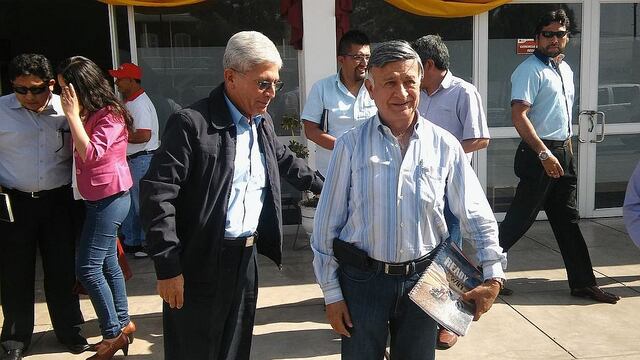 “Congresistas de Tacna no apoyan”