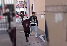 Capturan en Arequipa a requisitoriado por violación de menor tras permanecer 15 años prófugo (VIDEO)