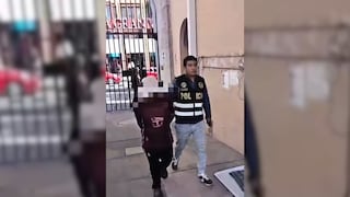 Capturan en Arequipa a requisitoriado por violación de menor tras permanecer 15 años prófugo (VIDEO)