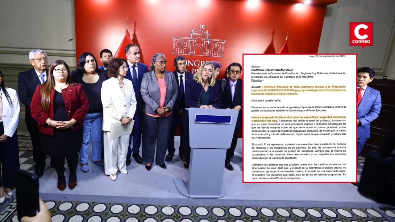 Composición: Diario Correo.