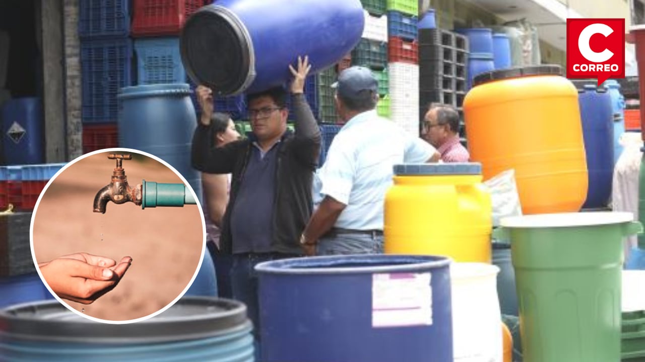 Incrementa demanda de contendores de agua