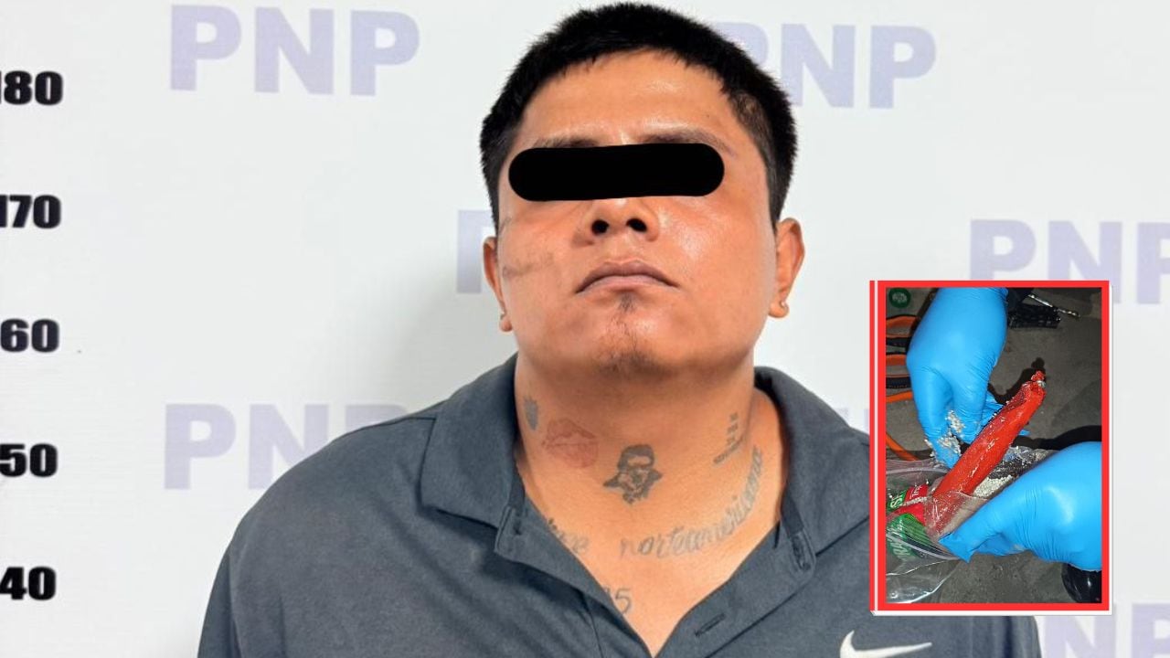 Fidel Nunja Nunja será recluido en el penal El Milagro