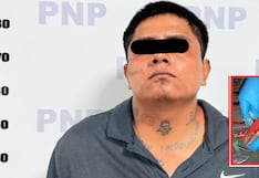 Trujillo: Sentencian a cinco años de cárcel a hombre que cayó con un artefacto explosivo