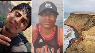 Naufragio en Paracas: mar devolvió cuerpos sin vida de jóvenes pescadores