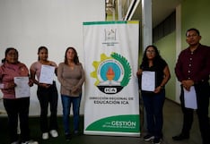 Ica: reasignación de auxiliares de Educación 2026 – Etapa Interregional