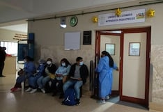 Niño que sobrevivió a explosión en Puno es atendido en el hospital Honorio Delgado de Arequipa