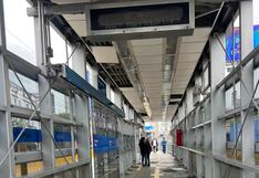 Metropolitano: ATU anuncia que este sábado inician operaciones en nueva estación “Las Vegas”