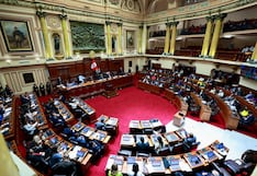 EN VIVO | Pleno de la Cámara de Diputados debate hoy el pedido de facultades