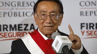 Preocupación en Junín por la elección del nuevo mandatario José Balcázar