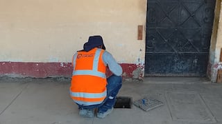 Piura: EPS Grau realiza cortes de agua potable y alcantarillado en Chulucanas