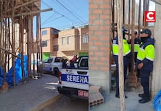 Puno: Obrero falleció tras caer de segundo piso de una vivienda en construcción