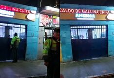 Callao: Mujer fue asesinada y otras dos personas resultaron heridas tras ataque a balazos dentro de restaurante