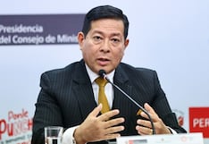 Ministro de Justicia propone debate nacional sobre pena de muerte por violación