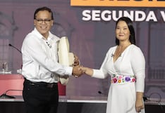 Keiko Fujimori y Sánchez votarán en San Borja