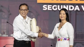Keiko Fujimori y Sánchez votarán en San Borja