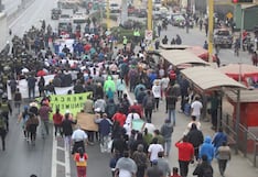 Más de 320 empresas de transporte paralizarán sus labores mañana en Lima y Callao
