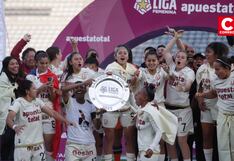 La “U” es campeón del Clausura Femenino 2025 tras vencer a Alianza Lima en Matute