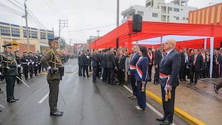 Keiko Fujimori participa en actividades por los 97 años de la reincorporación de Tacna al Perú