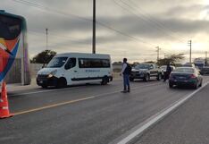 Piura: Exhortan a viajeros usar transporte formal para evitar trata de personas y otros delitos