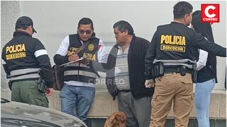 Trabajador de Ugel Huancayo es intervenido con coima de S/1400