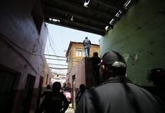 Policía es asesinado de cuatro balazos cuando estaba de civil en Barrios Altos