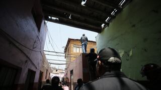 Policía es asesinado de cuatro balazos cuando estaba de civil en Barrios Altos